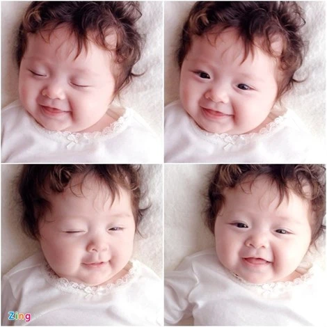 Elly Trần, có con, trai Tây