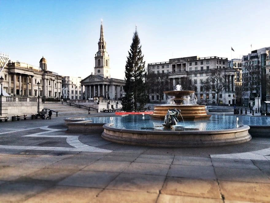 Quảng trường Trafalgar