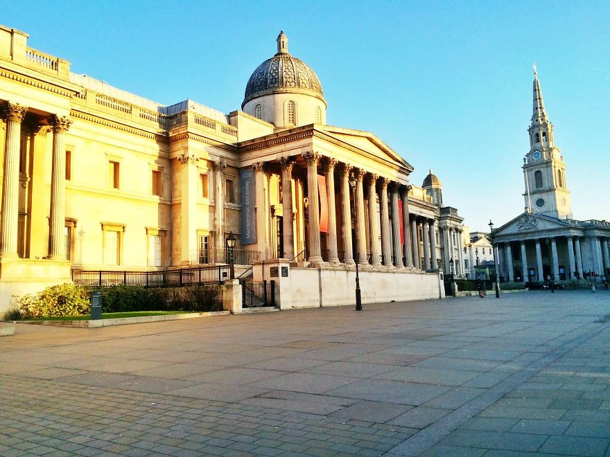 Triển lãm Quốc gia Anh