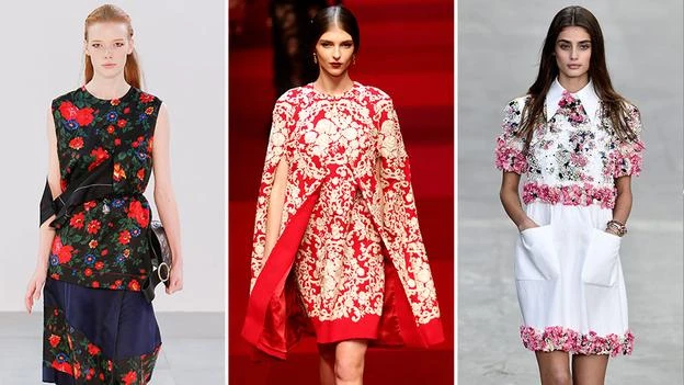 Năm 2015 phụ nữ sẽ mặc gì?