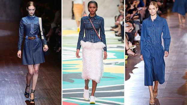 Năm 2015 phụ nữ sẽ mặc gì?