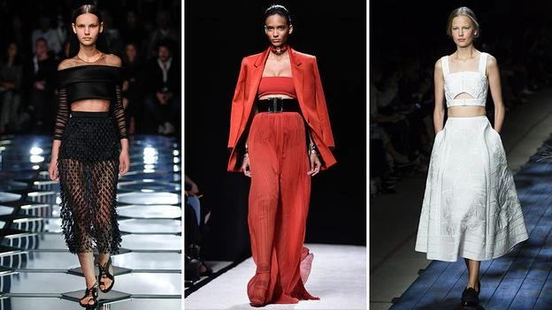 Năm 2015 phụ nữ sẽ mặc gì?