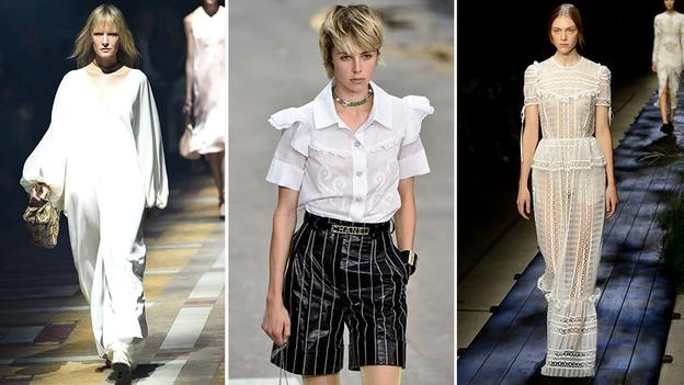 Năm 2015 phụ nữ sẽ mặc gì?