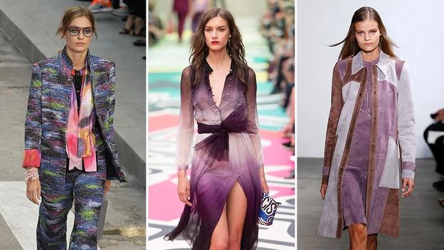 Năm 2015 phụ nữ sẽ mặc gì?