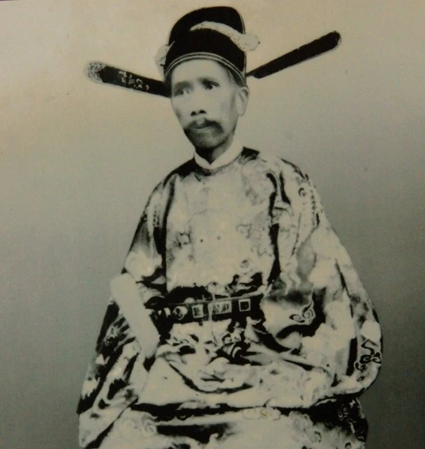 “Vua Thái” Cầm Oai -Ảnh tư liệu