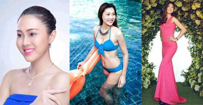 Hoa khôi nào đoạt 1 tỉ đồng đêm nay ảnh 9