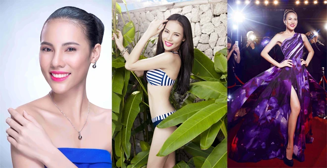 Hoa khôi nào đoạt 1 tỉ đồng đêm nay ảnh 8