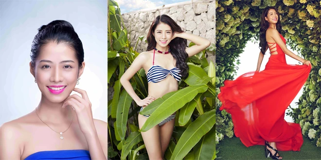 Hoa khôi nào đoạt 1 tỉ đồng đêm nay ảnh 7