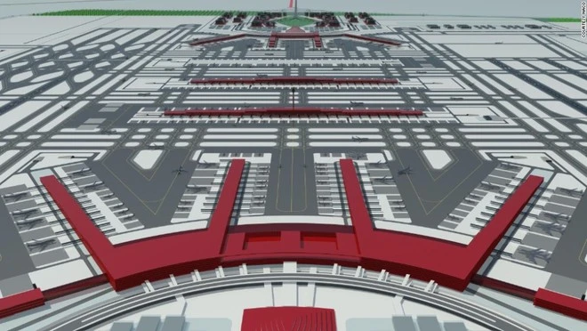 8 sân bay hoành tráng sẽ mở cửa trong tương lai ảnh 5