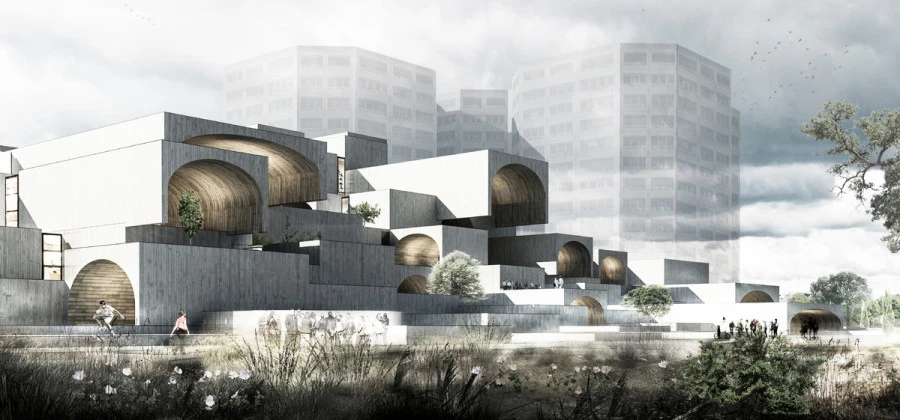 Công trình kiến trúc của Việt Nam được yêu thích nhất trên báo Mỹ ảnh 2