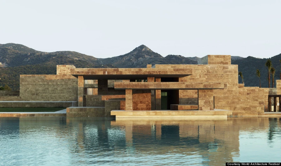 Công trình kiến trúc của Việt Nam được yêu thích nhất trên báo Mỹ ảnh 6