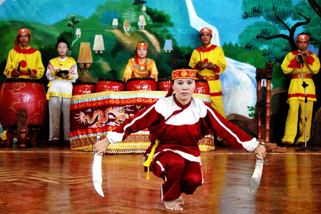 Đền thờ Tây Sơn Tam Kiệt thành di tích quốc gia đặc biệt ảnh 12