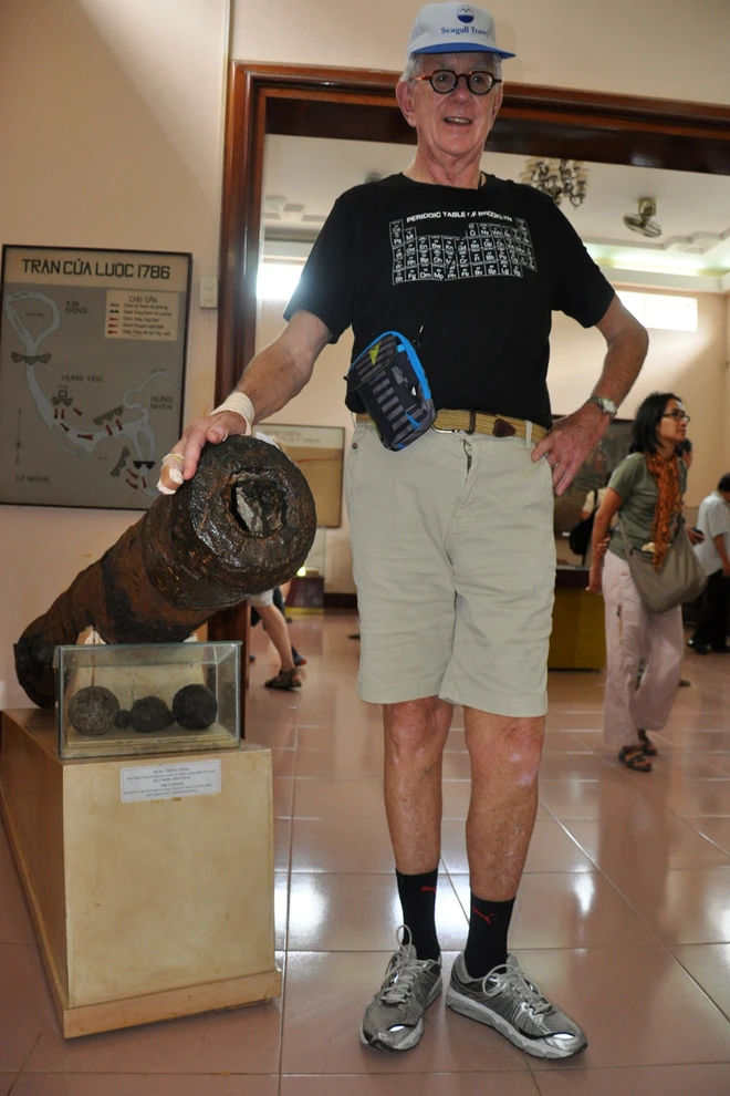 Đền thờ Tây Sơn Tam Kiệt thành di tích quốc gia đặc biệt ảnh 8