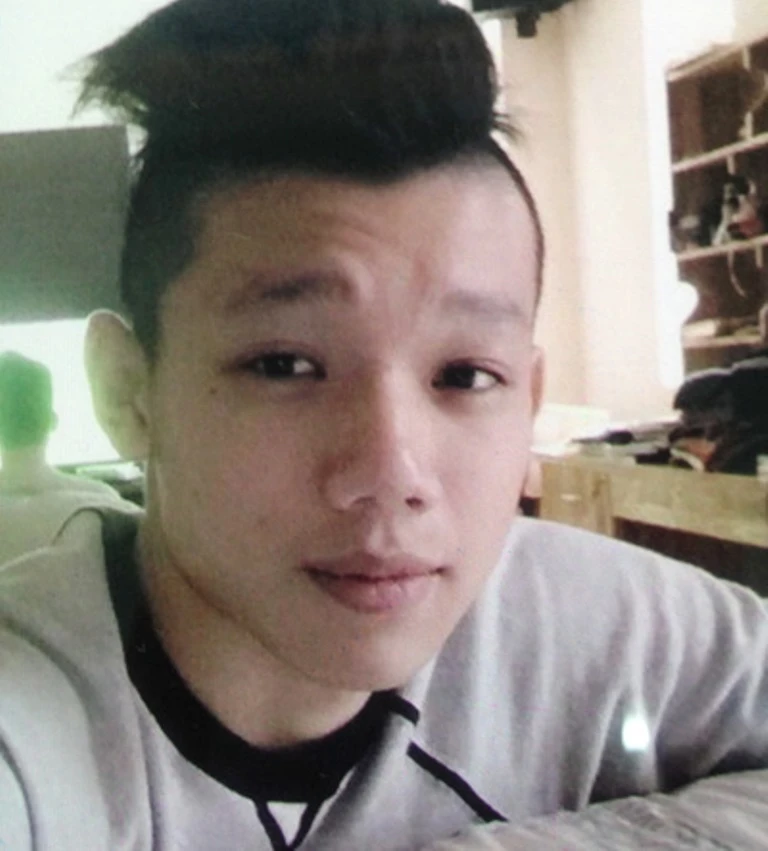 Nghi can đâm chết học sinh lớp 11 ra đầu thú ảnh 1