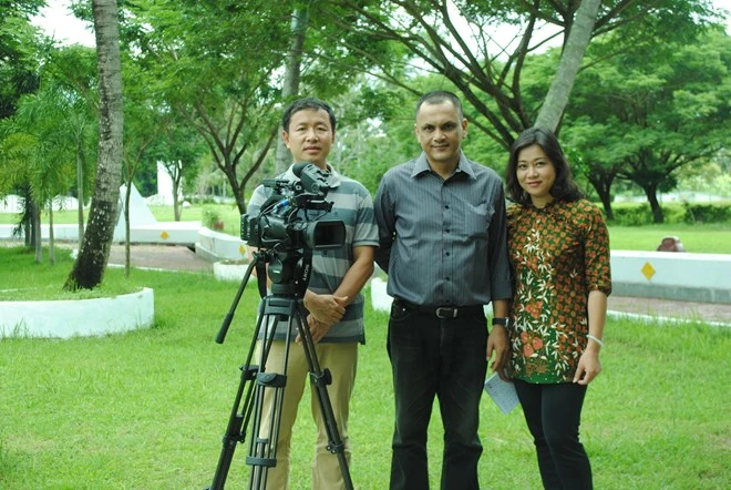 Tái hiện thảm họa sóng thần Ấn Độ Dương 10 năm trước ảnh 3