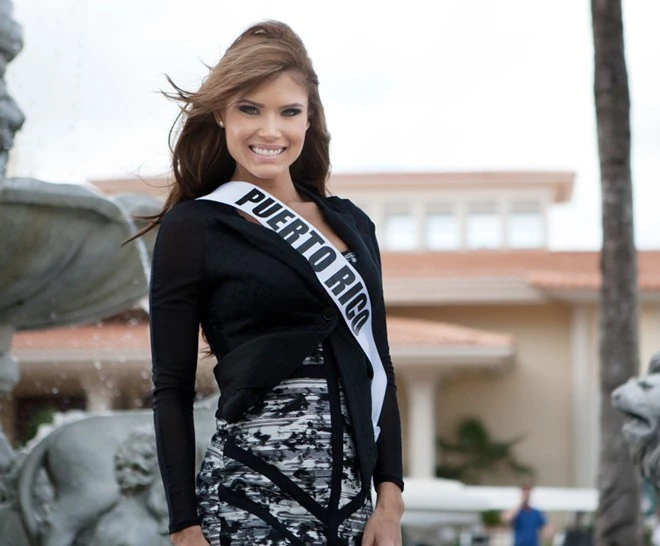 Chuyện hậu trường ít người biết ở Hoa hậu Hoàn vũ 