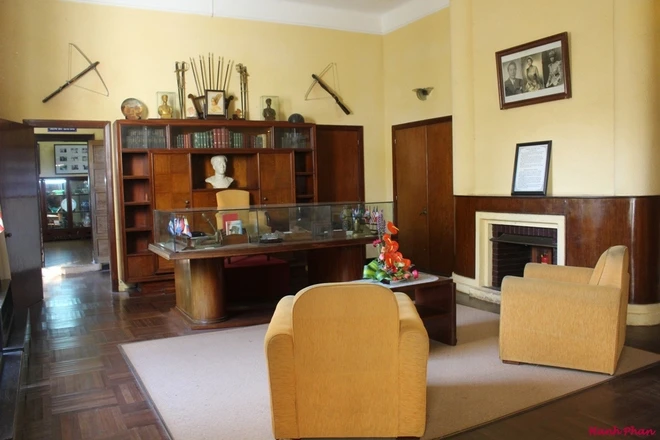 Biệt điện mùa hè của vua Bảo Đại ở Đà Lạt ảnh 4