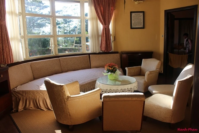 Biệt điện mùa hè của vua Bảo Đại ở Đà Lạt ảnh 5