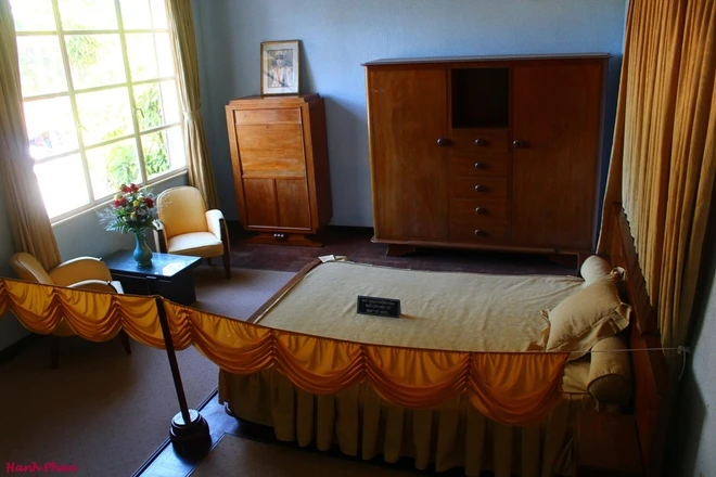 Biệt điện mùa hè của vua Bảo Đại ở Đà Lạt ảnh 8