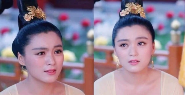 Còn đây là hình ảnh nhân vật Văn Nương, người hầu trung thành của Võ Mỵ Nương, sau đó sang hầu hạ cho Từ Huệ và bị Từ Huệ sát hại khi cô phát hiện ra âm mưu hãm hại Võ Mỵ Nương của ả.