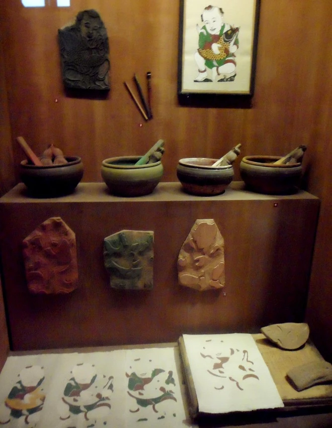 Khám phá những nghề cổ nước Việt ảnh 10