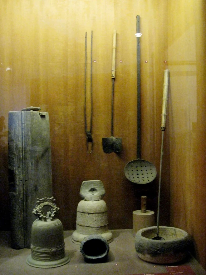 Khám phá những nghề cổ nước Việt ảnh 6