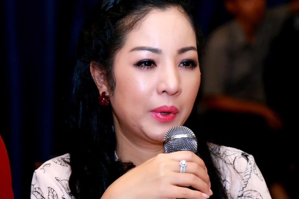 Thúy Nga kết hôn trước khi đám cưới với ông Nam ảnh 2 Thúy Nga kết hôn trước khi đám cưới với ông Nam ảnh 2