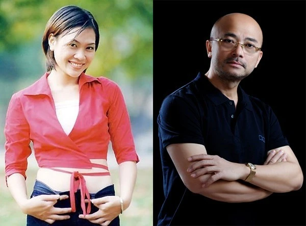 Mỹ Tâm và Hà Dũng