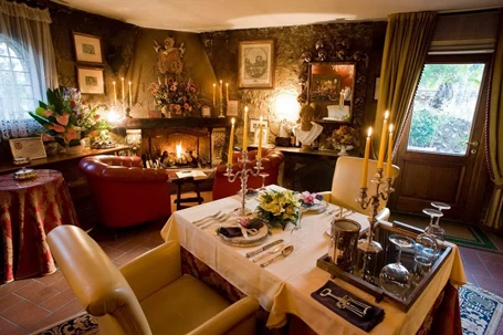 Solo per Due ở Vacone, Italy. (Nguồn: Polaris Images)