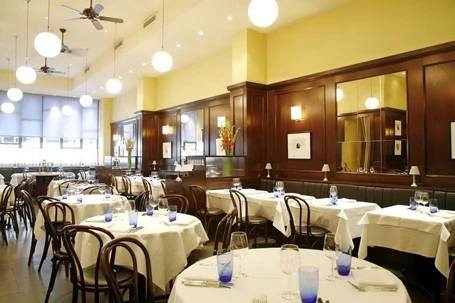 Galvin Bistrot de Luxe, London, Anh. (Nguồn: Ming Tang Evans)