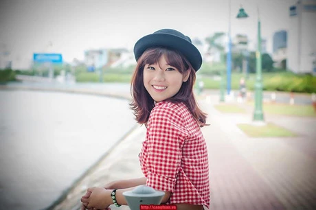 Tâm Tít, Midu, Mẫn Tiên, hot girl, xinh đẹp