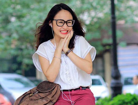 Tâm Tít, Midu, Mẫn Tiên, hot girl, xinh đẹp