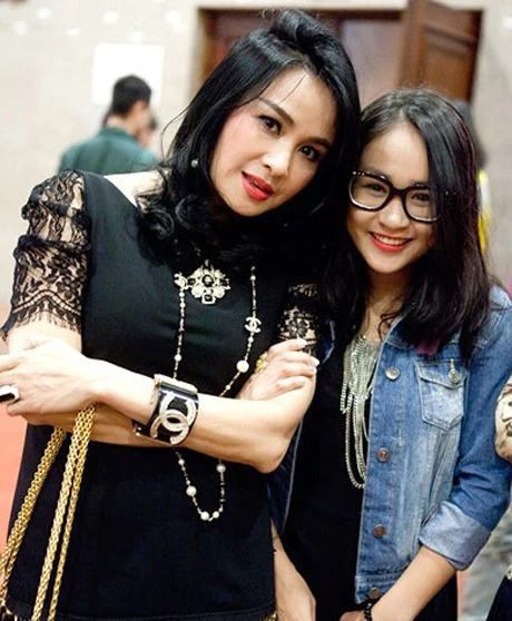 Tâm Tít, Midu, Mẫn Tiên, hot girl, xinh đẹp