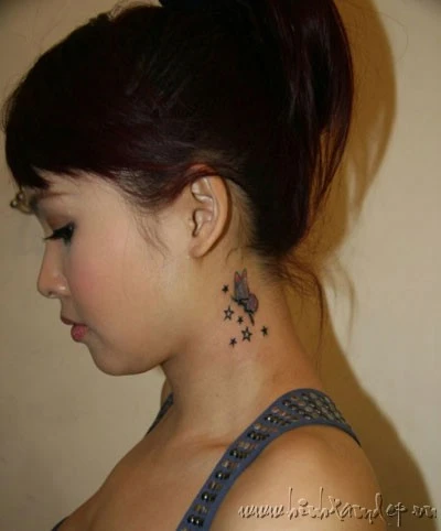 Nữ nghệ sĩ Việt với hình xăm độc, nhạy cảm ảnh 8