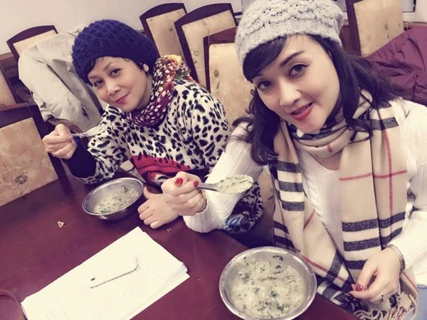 Vân Dung, Xuân Bắc, Công Lý, Quang Thắng, Minh Quân, Tự Long