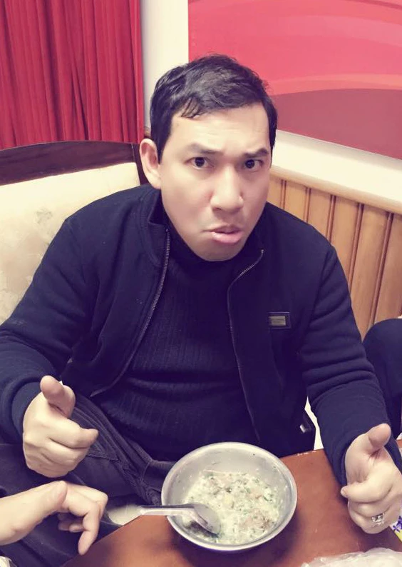 Vân Dung, Xuân Bắc, Công Lý, Quang Thắng, Minh Quân, Tự Long