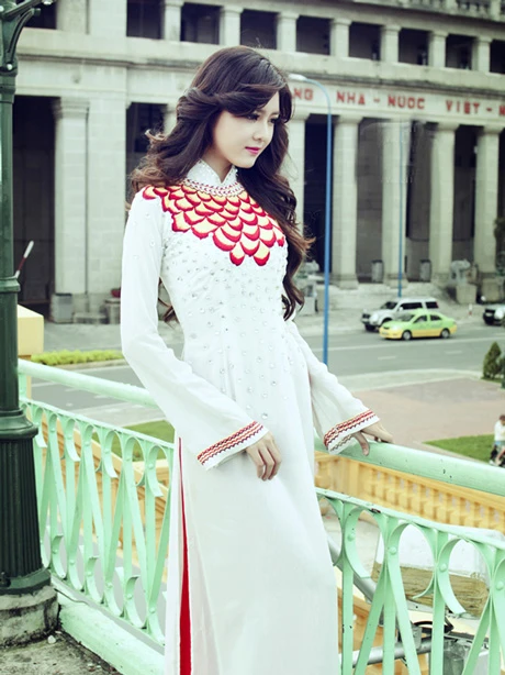 Vẻ đẹp nhẹ nhàng của Búp bê