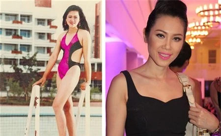 Phan Thu Ngân, Mai Phương, Ngọc Khánh, Hoa hậu Phan Thu Ngân, Mai Phương, Ngọc Khánh, Hoa hậu