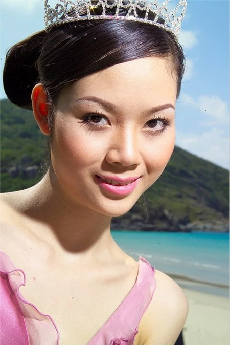 Phan Thu Ngân, Mai Phương, Ngọc Khánh, Hoa hậu Phan Thu Ngân, Mai Phương, Ngọc Khánh, Hoa hậu