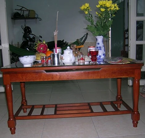 Lễ vật cúng tất niên - cúng gia tiên như thế nào ? ảnh 3