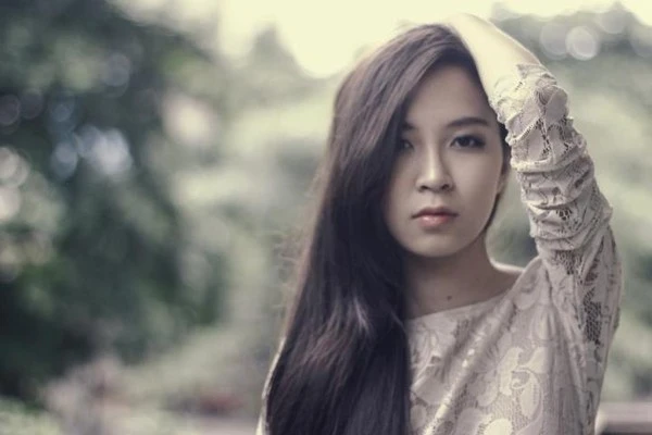 Các cô con gái xinh đẹp của các danh hài Việt ảnh 12