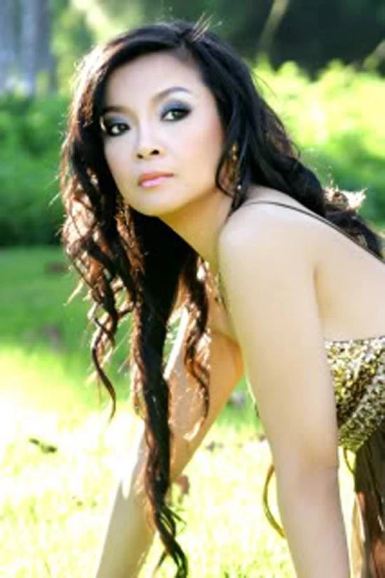 Các cô con gái xinh đẹp của các danh hài Việt ảnh 4