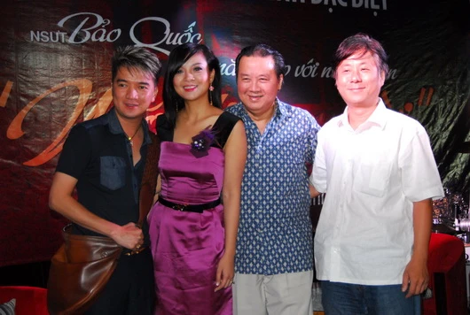 Các cô con gái xinh đẹp của các danh hài Việt ảnh 6