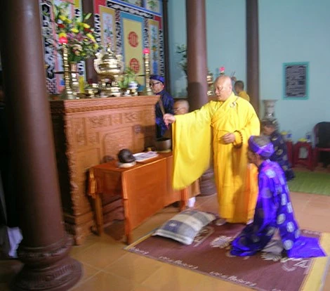 Lễ vật cúng tất niên - cúng gia tiên như thế nào ? ảnh 1