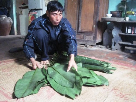 &nbsp;Từ chiếc máy cày, anh Lợi đã hoàn lương làm lại cuộc đời.