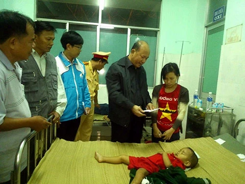 Vị Chủ tịch tỉnh và những câu chuyện nhỏ ảnh 2