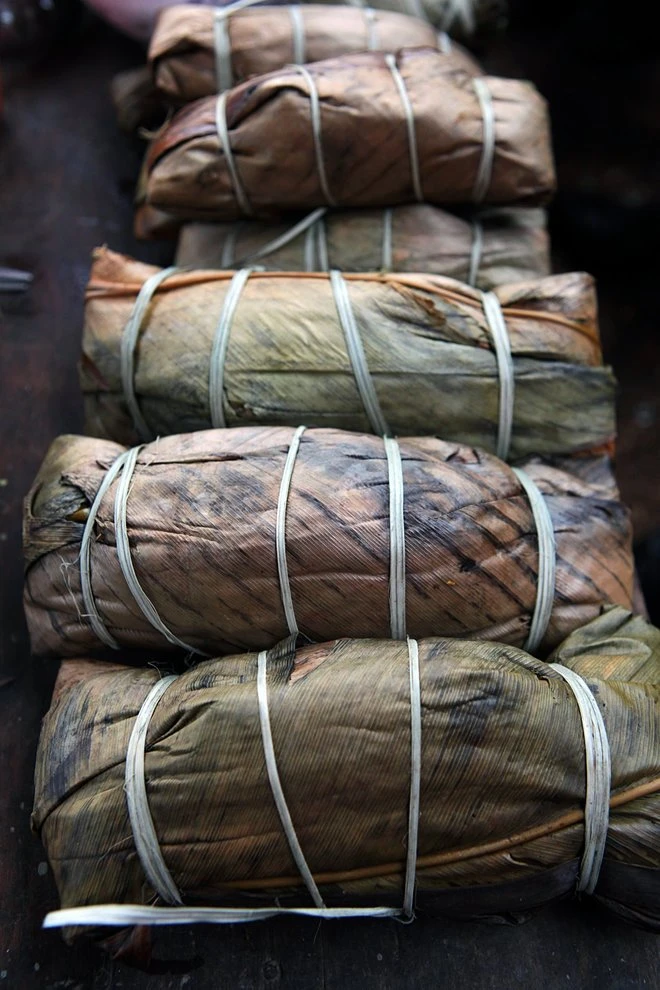 Phiên chợ Nủa đậm chất đồng bằng Bắc Bộ xưa ảnh 4