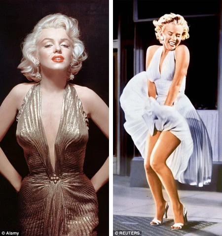 Bức ảnh chụp Marilyn Monroe thuở “chân ướt chân ráo” tới Hollywood