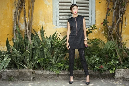 Lấy chồng từ năm 19 tuổi và ly hôn sau đó 2 năm, Kim Tuyến đã một mình nuôi con gái đến giờ.