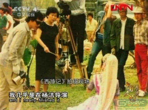 Ảnh hậu trường quý của 'Tây du ký' 1982 (phần 2)